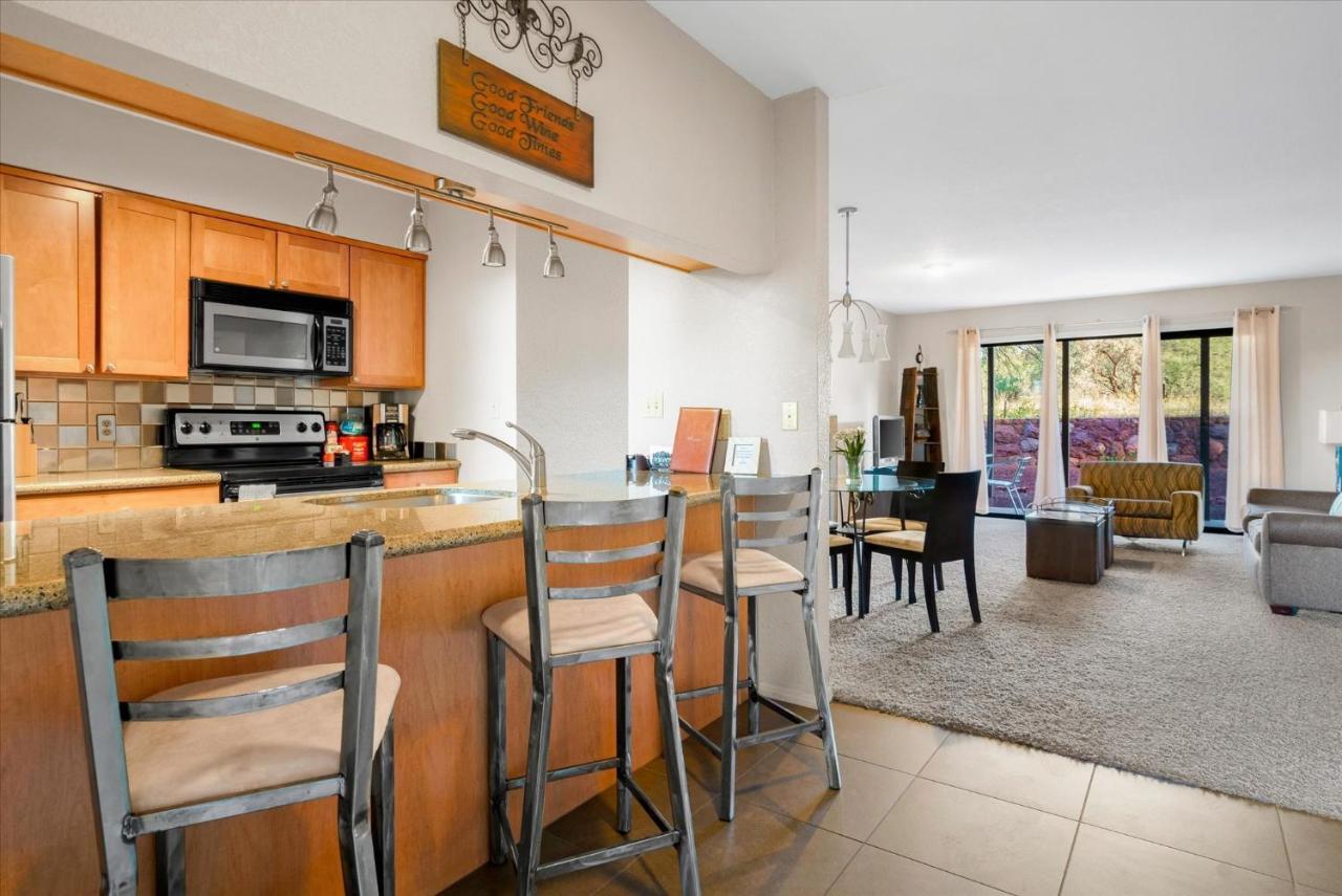 100 Bell Rock Condo- Supai Condo Sedona Exterior foto