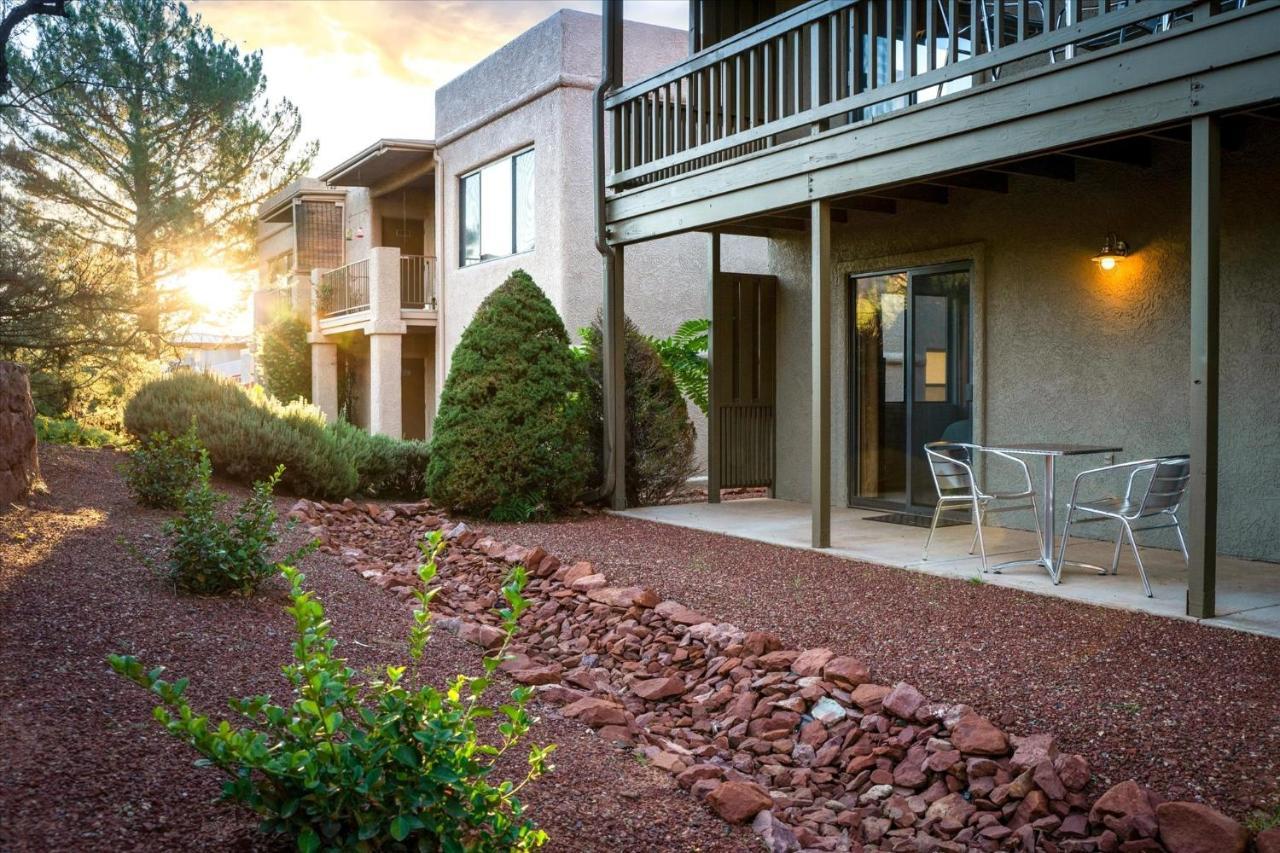 100 Bell Rock Condo- Supai Condo Sedona Exterior foto