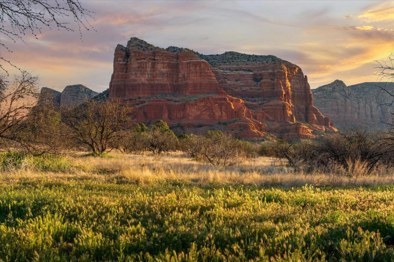100 Bell Rock Condo- Supai Condo Sedona Exterior foto