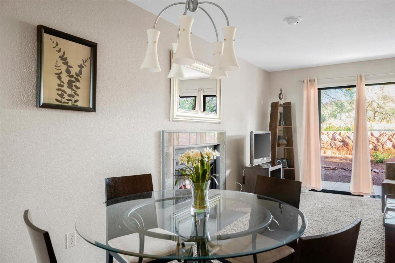 100 Bell Rock Condo- Supai Condo Sedona Exterior foto