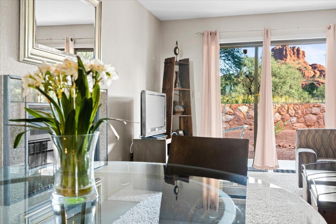 100 Bell Rock Condo- Supai Condo Sedona Exterior foto