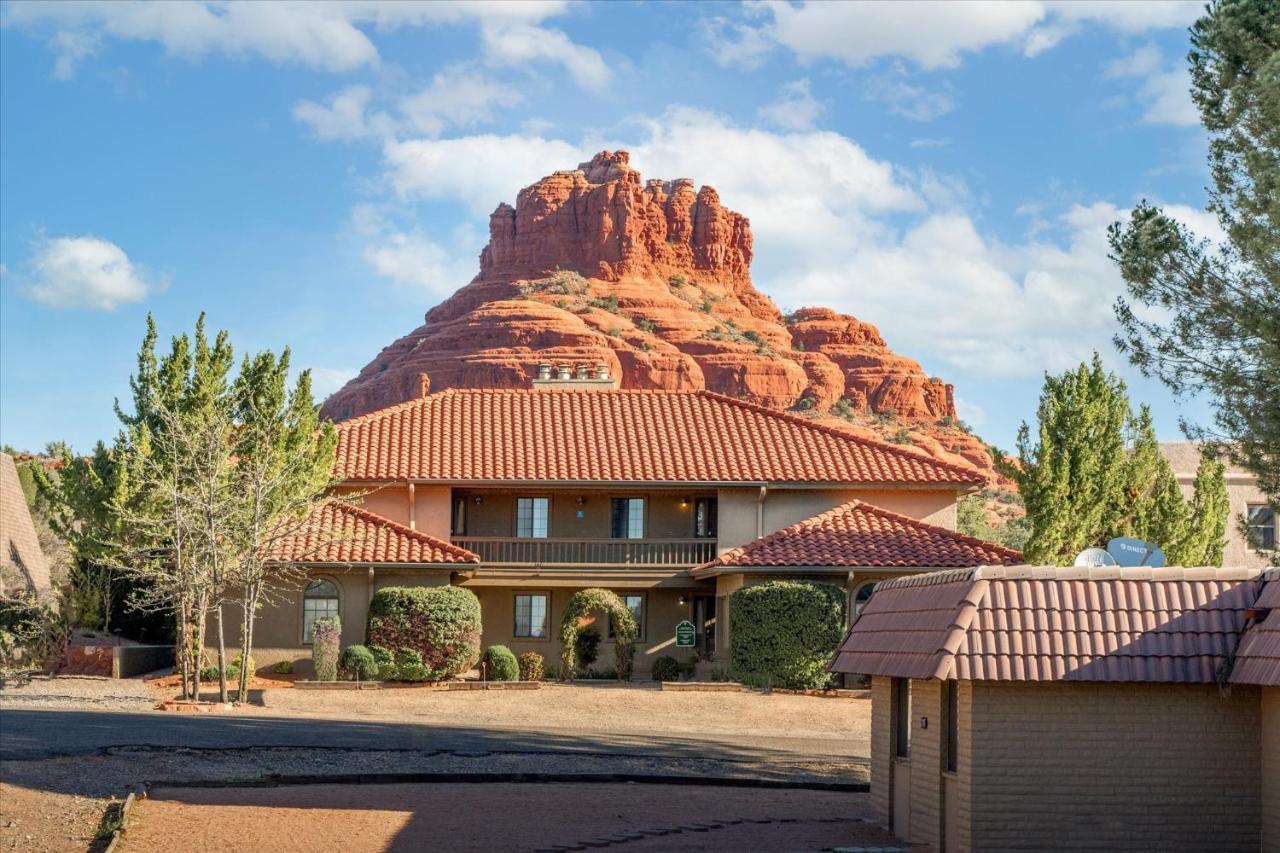 100 Bell Rock Condo- Supai Condo Sedona Exterior foto