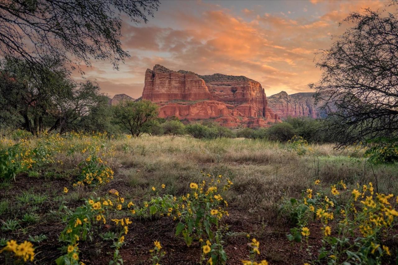 100 Bell Rock Condo- Supai Condo Sedona Exterior foto