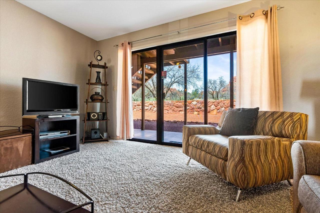 100 Bell Rock Condo- Supai Condo Sedona Exterior foto