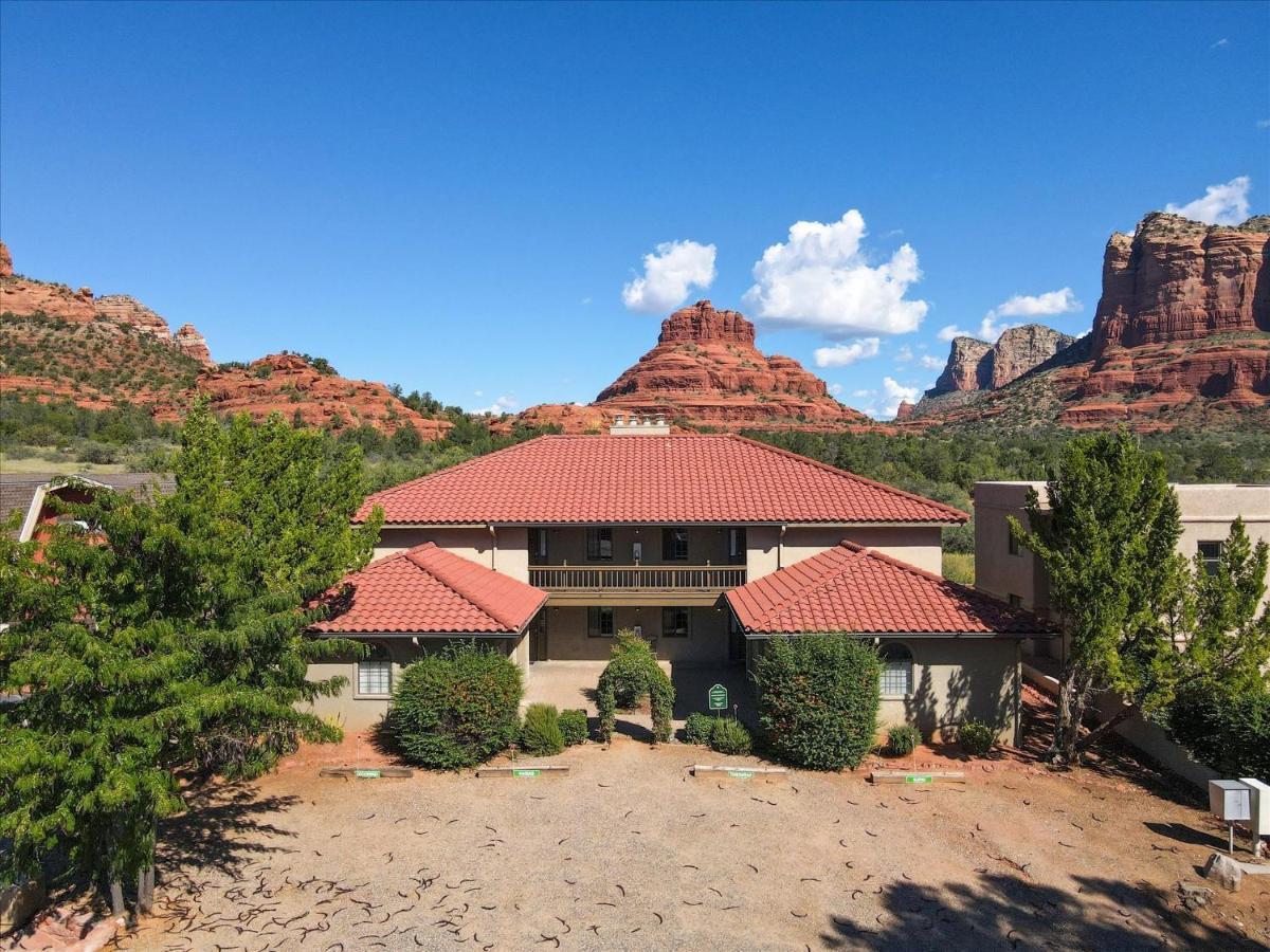 100 Bell Rock Condo- Supai Condo Sedona Exterior foto