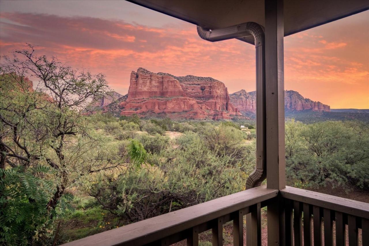 100 Bell Rock Condo- Supai Condo Sedona Exterior foto